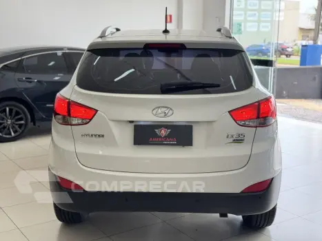 IX35 2.0 16V 4P GLS FLEX AUTOMÁTICO