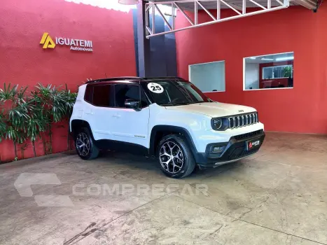 RENEGADE 1.3 T270 TURBO FLEX SAHARA AT6