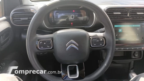 C4 Cactus 1.6 Feel Pack (Aut) (Flex)