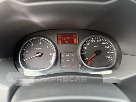 DUSTER 1.6 16V SCE Expression