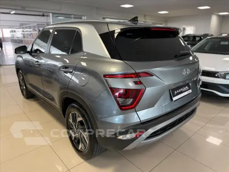 CRETA 1.0 TGDI FLEX LIMITED AUTOMÁTICO