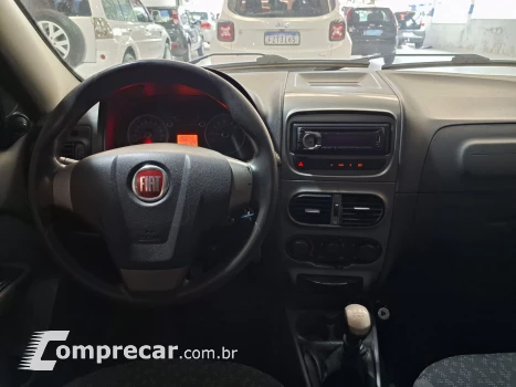 STRADA 1.6 MPI Trekking CD 16V