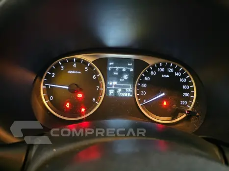 KICKS SV 1.6 16V FlexStar 5p Aut.