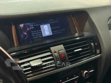 X3 3.0 35I M SPORT 4X4 24V GASOLINA 4P AUTOMÁTICO