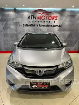 Fit 1.5 16V 4P LX FLEX AUTOMÁTICO