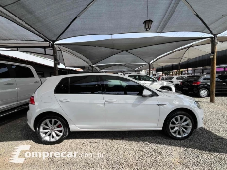 GOLF 1.4 TSI COMFORTLINE 16V GASOLINA 4P AUTOMÁTICO