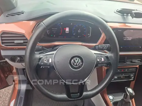 T-Cross 1.4 250 Tsi Total Flex Highline Automático