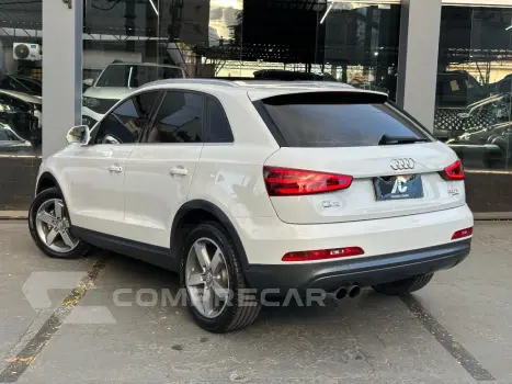 Q3 2.0 TFSI Quat. 211/220cv S-tronic 5p