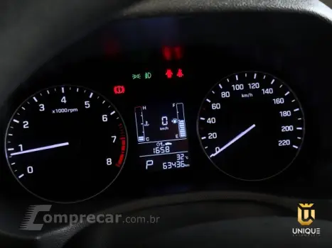 CRETA - 1.6 16V ACTION AUTOMÁTICO