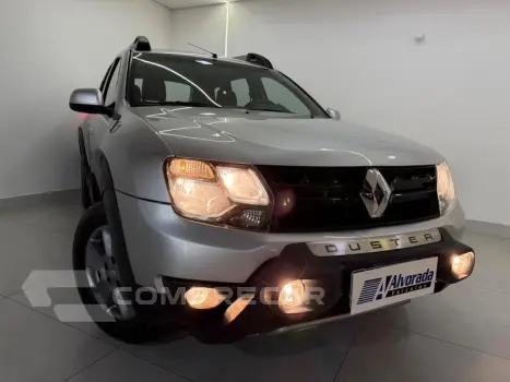 DUSTER 16 D CVT