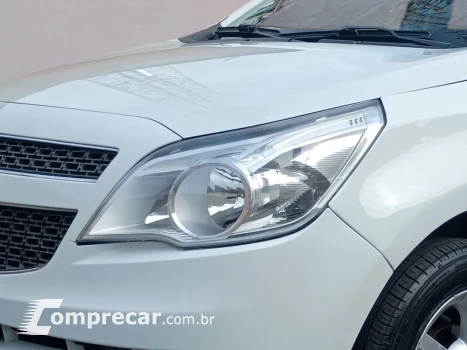 AGILE 1.4 MPFI LTZ 8V FLEX 4P MANUAL