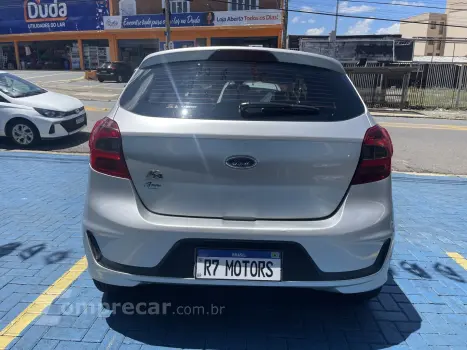 KA 1.0 TI-VCT FLEX SE MANUAL