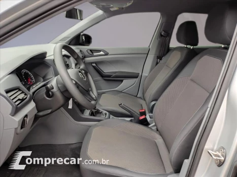 T-CROSS 1.0 200 TSI TOTAL FLEX SENSE AUTOMÁTICO