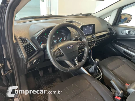 Ecosport 1.5 12V 4P TI-VCT FLEX SE