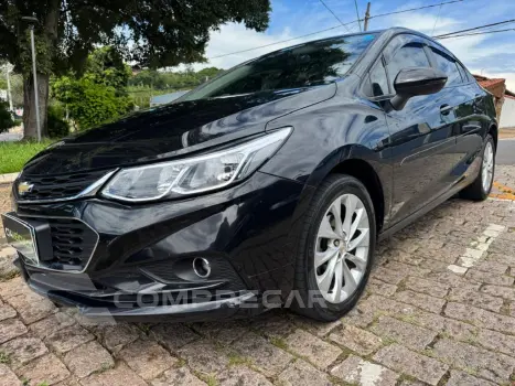 CHEVROLET CRUZE LT 1.4 16V Turbo Flex 4p Aut. 4 portas