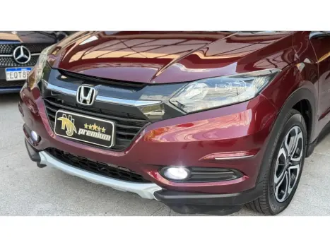 HR-V 1.8 16V FLEX TOURING 4P AUTOMÁTICO