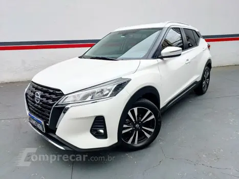 KICKS Advance 1.6 16V Flex Aut.