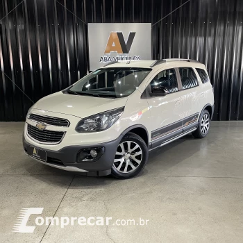 SPIN 1.8 Activ 8V