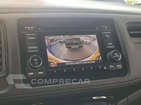 HR-V LX 1.8 Flexone 16V 5p Aut.