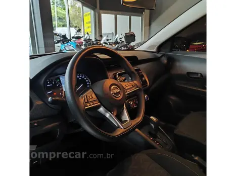 KICKS 1.6 16V FLEXSTART ACTIVE XTRONIC