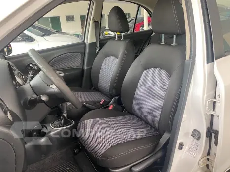 MARCH SV 1.6 16V Flex Fuel
