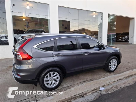 CRV 2.0 EXL 4X4 16V