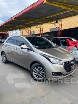 HB20 1.6 Comfort Plus 16V