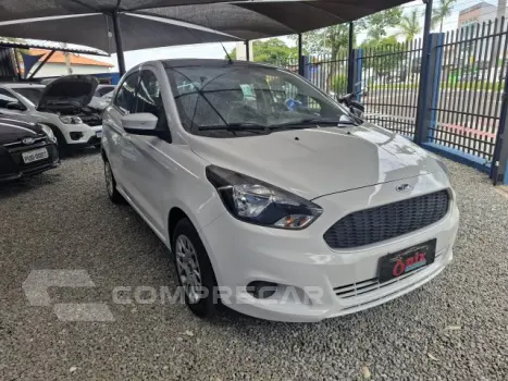 KA - 1.0 SE 12V 4P MANUAL