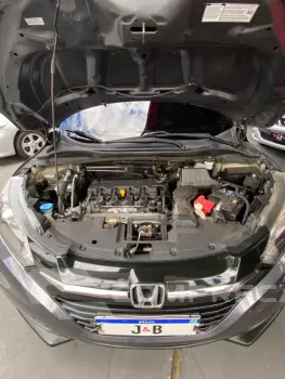 HR-V 1.8 16V EXL