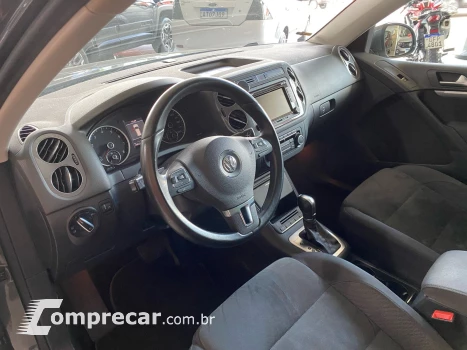 TIGUAN 2.0 TSI 16V Turbo