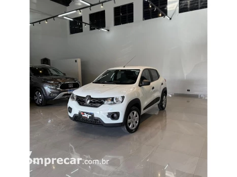 Renault KWID 1.0 12V SCE FLEX ZEN MANUAL 4 portas