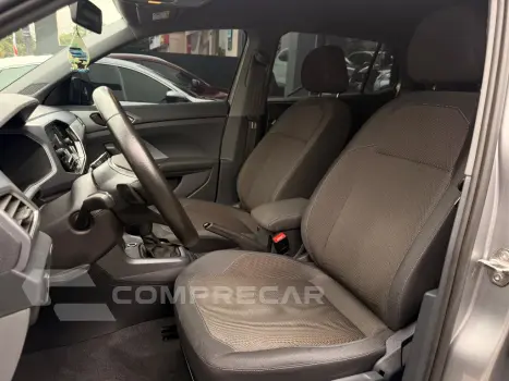 T-Cross 200 TSI 1.0  Flex 12V 5p Aut.