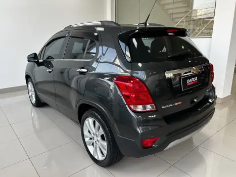 TRACKER Premier 1.4 Turbo 16V Flex Aut