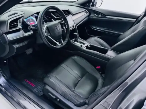 CIVIC TOURING CVT