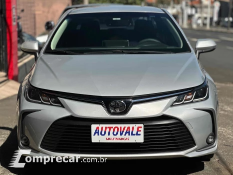 COROLLA 2.0 VVT-IE FLEX XEI DIRECT SHIFT