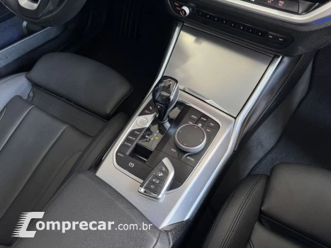 320I 2.0 16V 4P SPORT GP TURBO AUTOMÁTICO