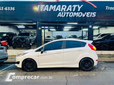 FIESTA 1.6 Titanium Hatch 16V