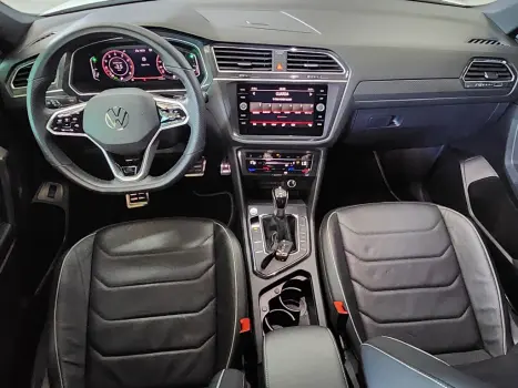 TIGUAN 2.0 300 TSI GASOLINA ALLSPACE R-LINE AUTOMÁTICO