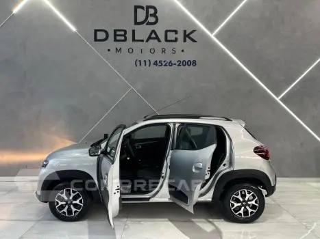 Kwid KWID OUTSIDER 1.0 Flex 12V 5p Mec.