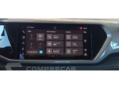 TAOS 1.4 250 TSI TOTAL FLEX HIGHLINE AUTOMÁTICO