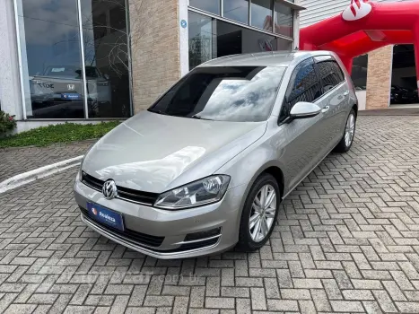 Volkswagen Golf Highline 1.4 TSI 140cv Aut. 4 portas