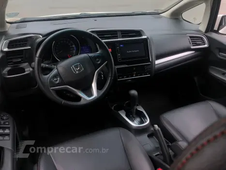 Wr-V 1.5 16V Flexone Exl Cvt