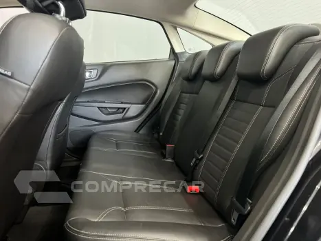 FIESTA 1.6 SE SEDAN 16V FLEX 4P POWERSHIFT