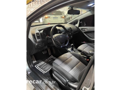 CERATO 1.6 SX 16V FLEX 4P AUTOMÁTICO