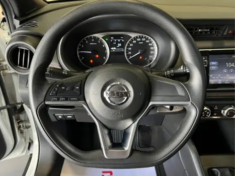 KICKS 1.6 16V FLEXSTART SPECIAL EDITION 4P MANUAL