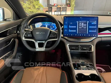 SONG PLUS 1.5 DM-I HÍBRIDO AUTOMÁTICO