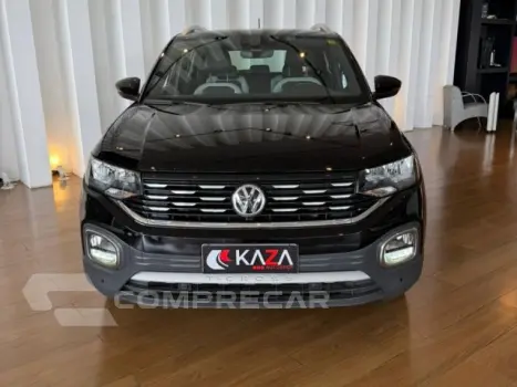 T-CROSS - 1.4 250 TSI TOTAL HIGHLINE AUTOMÁTICO