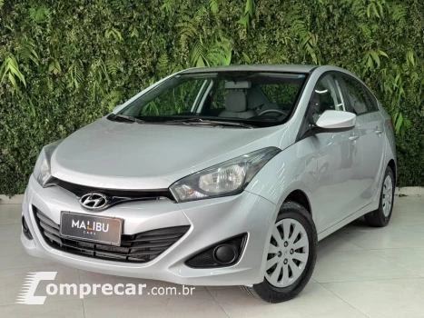 Hyundai HB20S 1.6 Comfort Plus 16V 4 portas