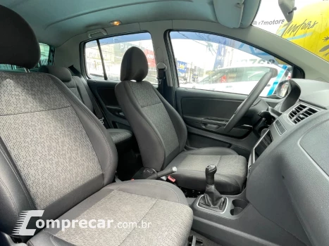 FOX 1.0 MI 8V FLEX 4P MANUAL