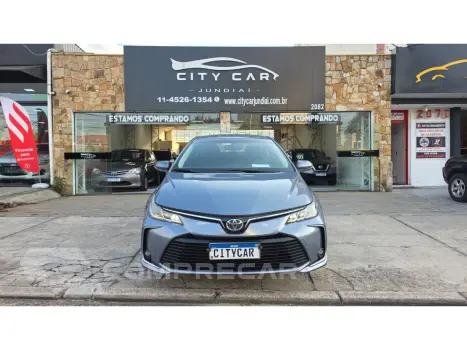 Toyota COROLLA 2.0 VVT-IE FLEX XEI DIRECT SHIFT 4 portas